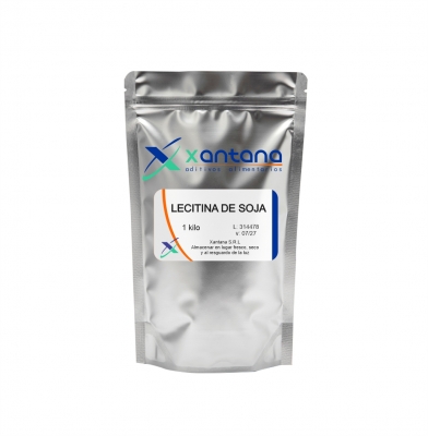 Lecitina de soja 1 kilo--imagen
