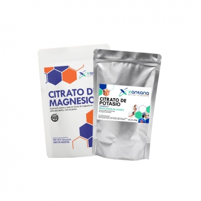 Magnesio + Potasio 250g--imagen