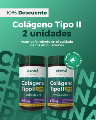 Colágeno Tipo II  x2u.--imagen