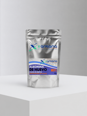 Proteína de huevo 1 Kilo --imagen