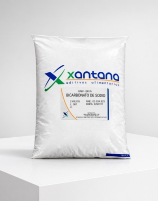 Bicarbonato de Sodio 2kg--imagen