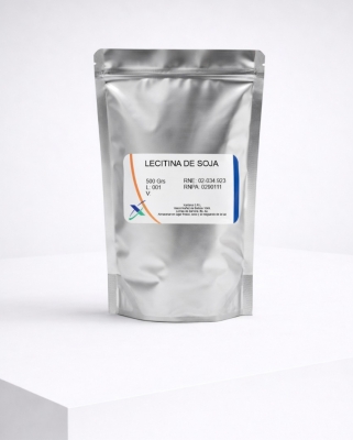 Lecitina de Soja 500g--imagen