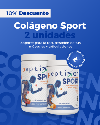 COLÁGENO SPORT x2U.--imagen