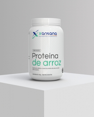 PROTEÍNA DE ARROZ 600 GRS--imagen