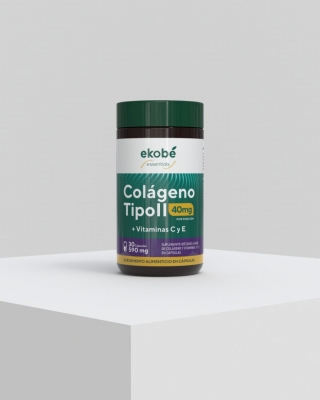 COLÁGENO TIPO II + VITAMINA C Y E--imagen