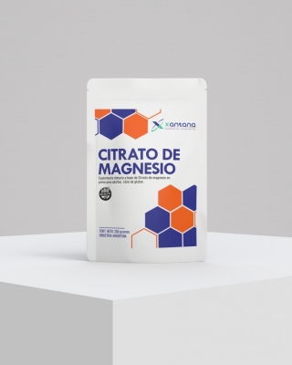 CITRATO DE MAGNESIO 250 GRS--imagen