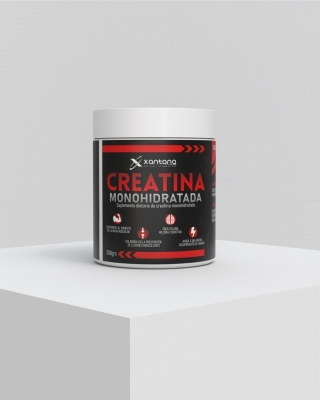 CREATINA MONOHIDRATADA 300 GRS--imagen