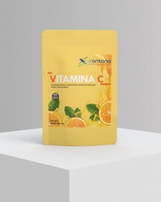 VITAMINA C 500 GRS--imagen