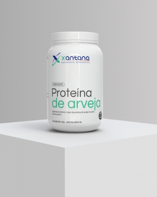 PROTEÍNA DE ARVEJA 600 GRS--imagen