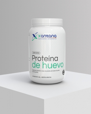PROTEÍNA DE HUEVO 600 GRS--imagen
