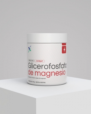 GLICEROFOSFATO DE MAGNESIO 250G--imagen