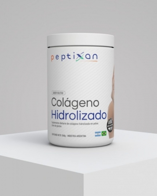 COLÁGENO HIDROLIZADO 360 GRS--imagen