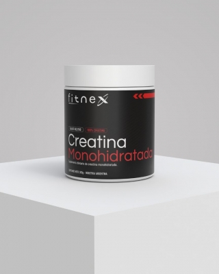 CREATINA MONOHIDRATADA 300 GRS--imagen