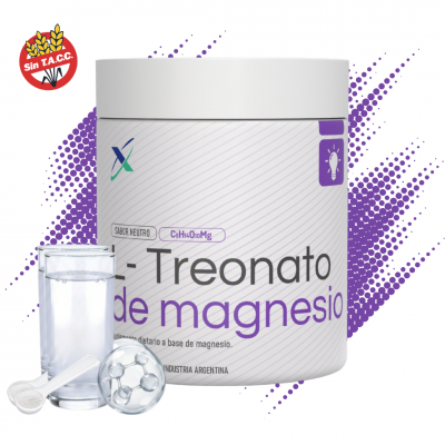 L- TREONATO DE MAGNESIO 250G--imagen