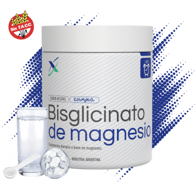 BISGLICINATO DE MAGNESIO 250G--imagen