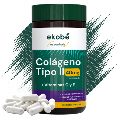 COLÁGENO TIPO II + VITAMINA C Y E--imagen