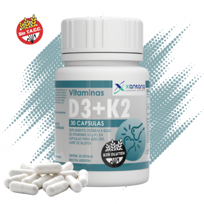 VITAMINA D3 + K2 --imagen