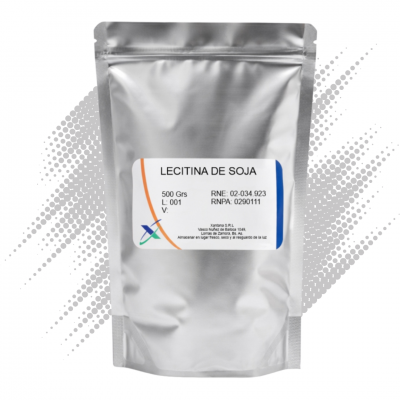 LECITINA DE SOJA 500 GRS--imagen
