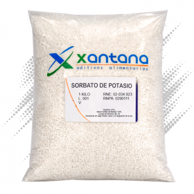 SORBATO DE POTASIO 1 KILO--imagen