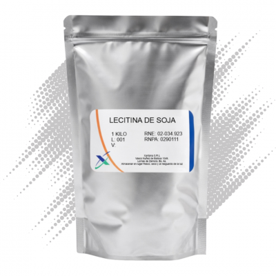 LECITINA DE SOJA 1 KILO--imagen