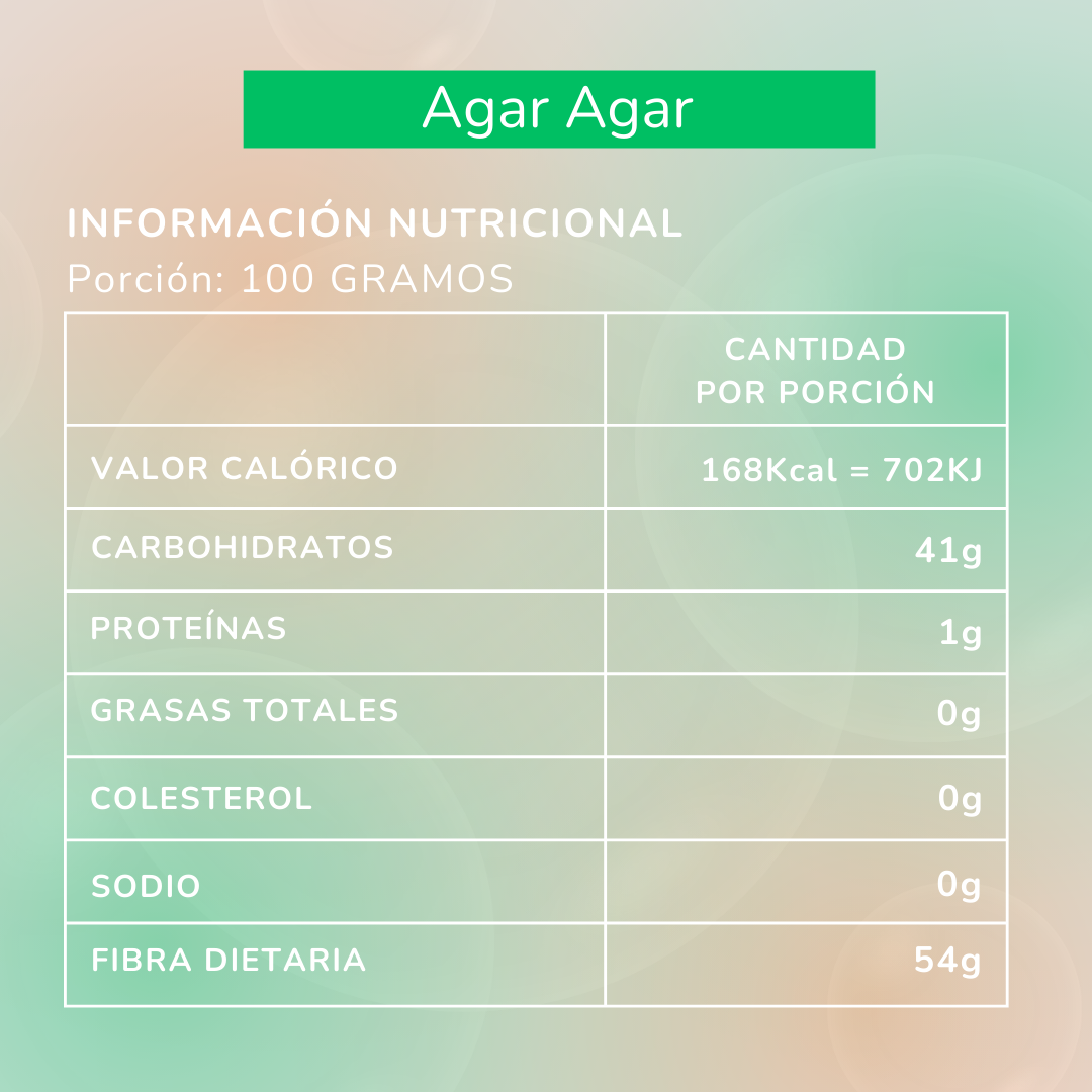Agar Agar 1Kg