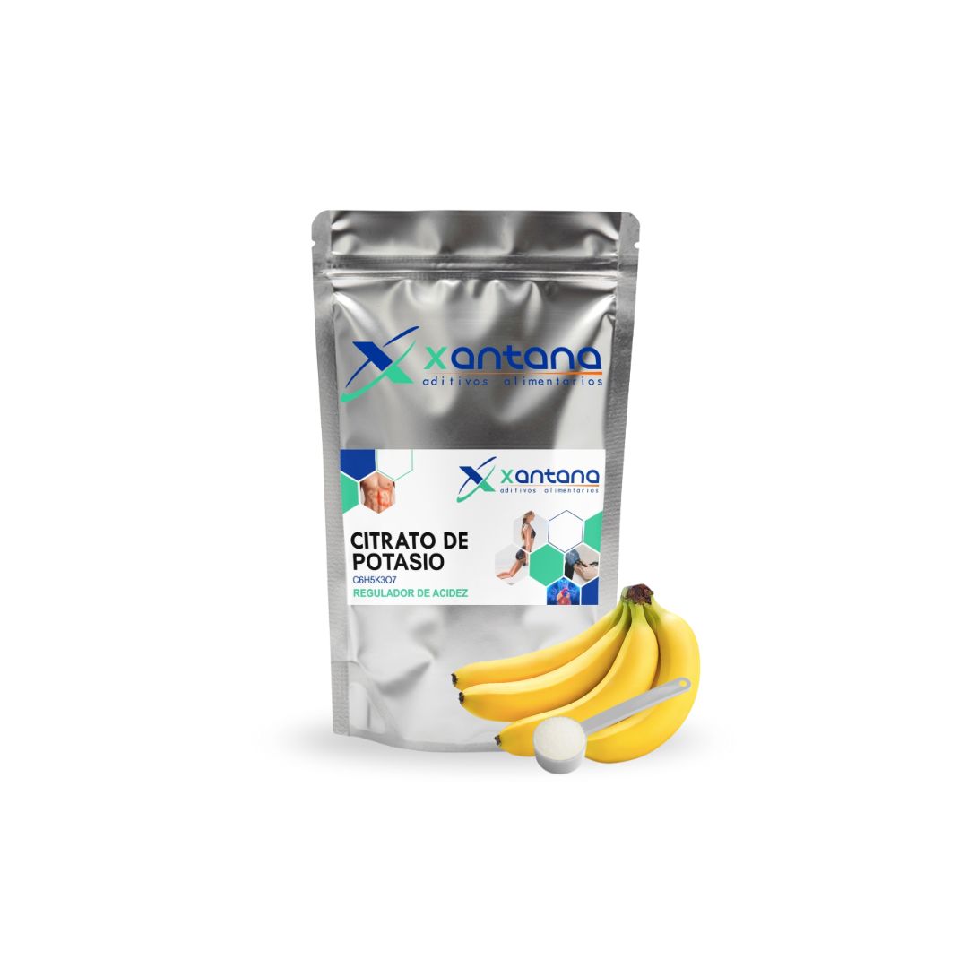 Citrato de potasio 250g