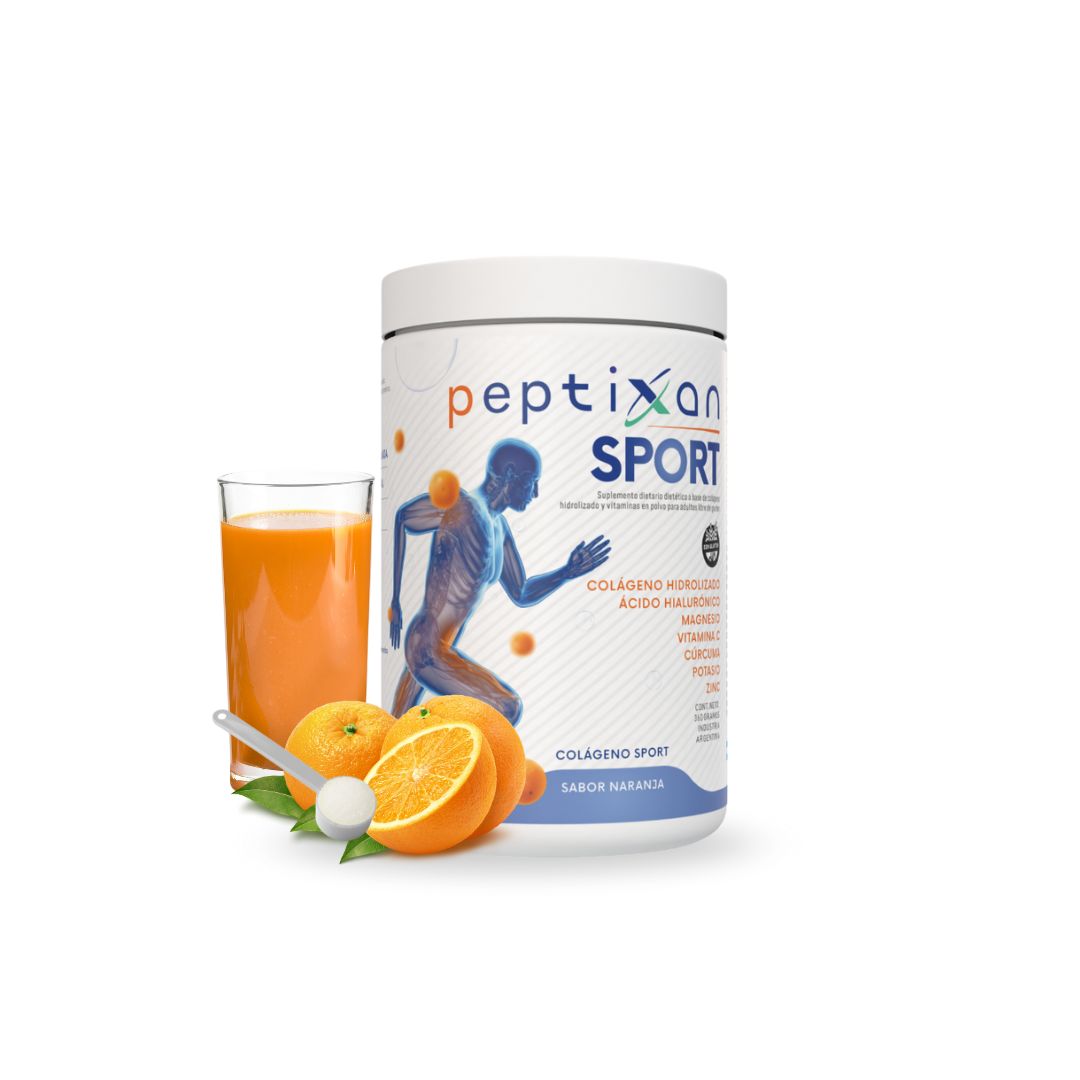 Peptixan Colágeno Sport 2u.
