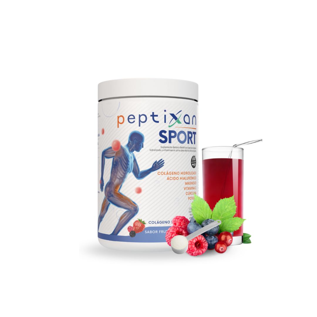 Peptixan Colágeno Sport 2u.