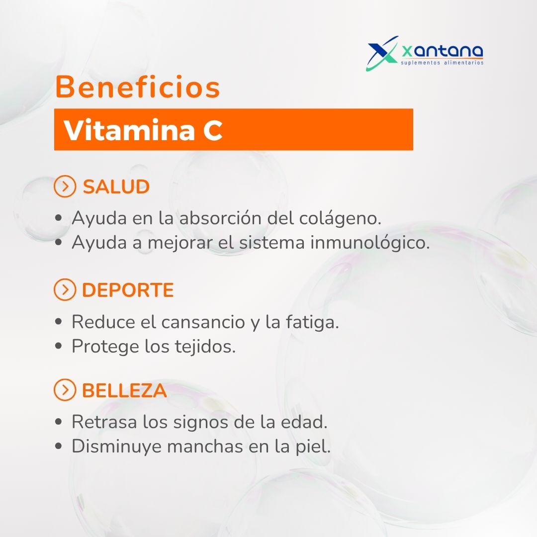 Colágeno Hidrolizado 1kg + Ácido Ascórbico 1kg