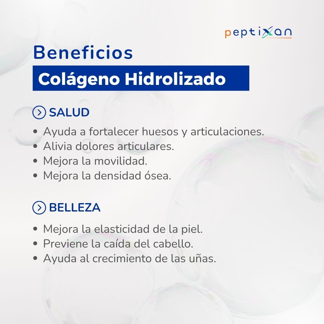 Colágeno Hidrolizado 1kg + Ácido Ascórbico 1kg