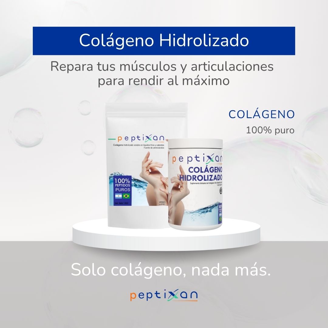 Colágeno Hidrolizado 2Kg