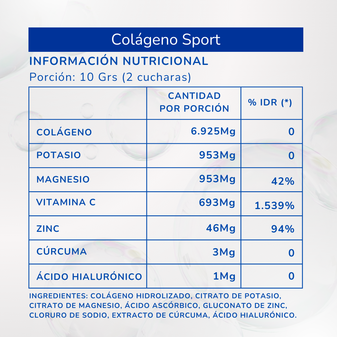 Peptixan Colágeno Sport 2u.
