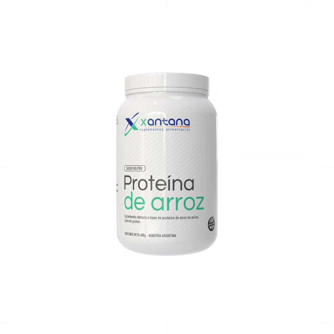 Proteína de arroz