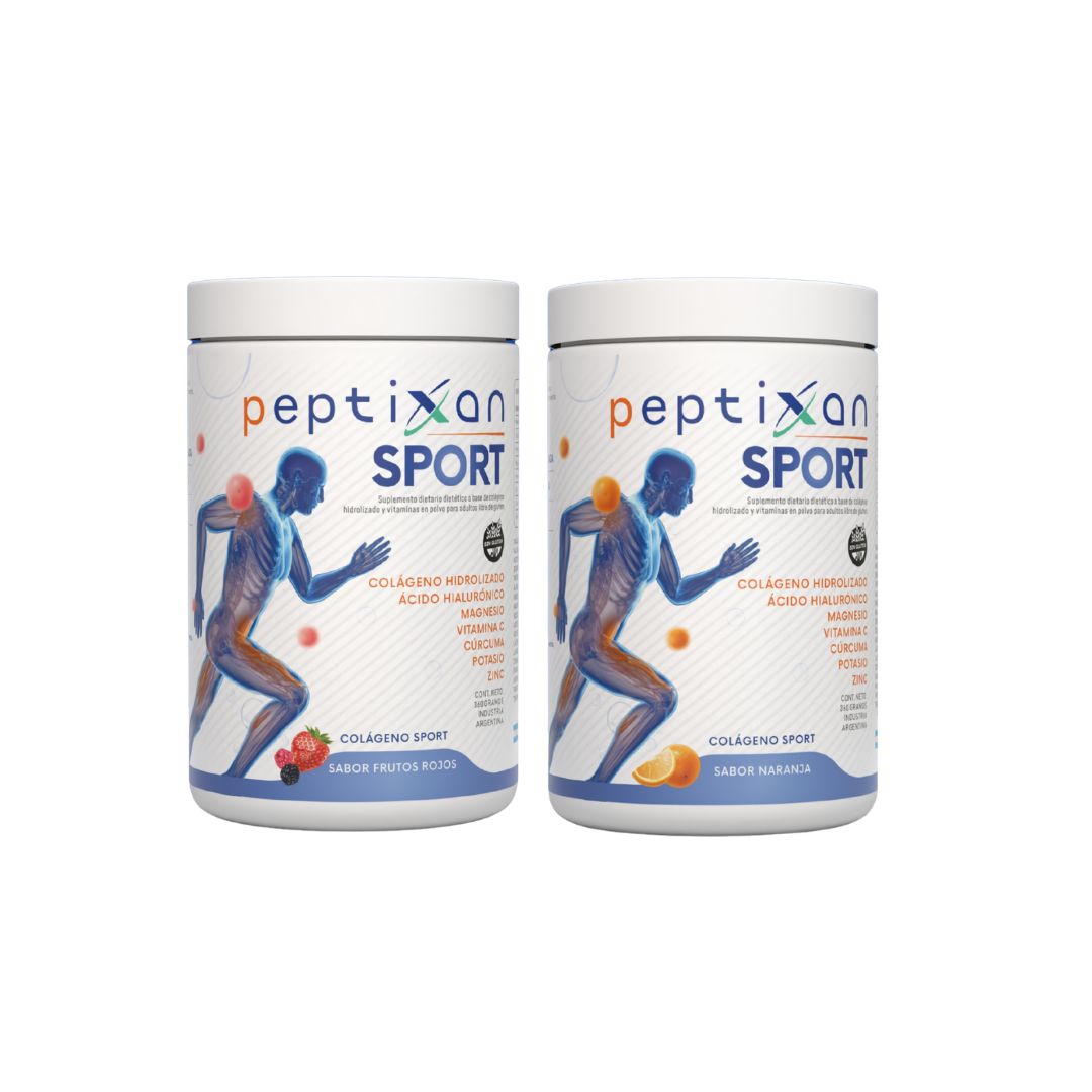 Peptixan Colágeno Sport 2u.