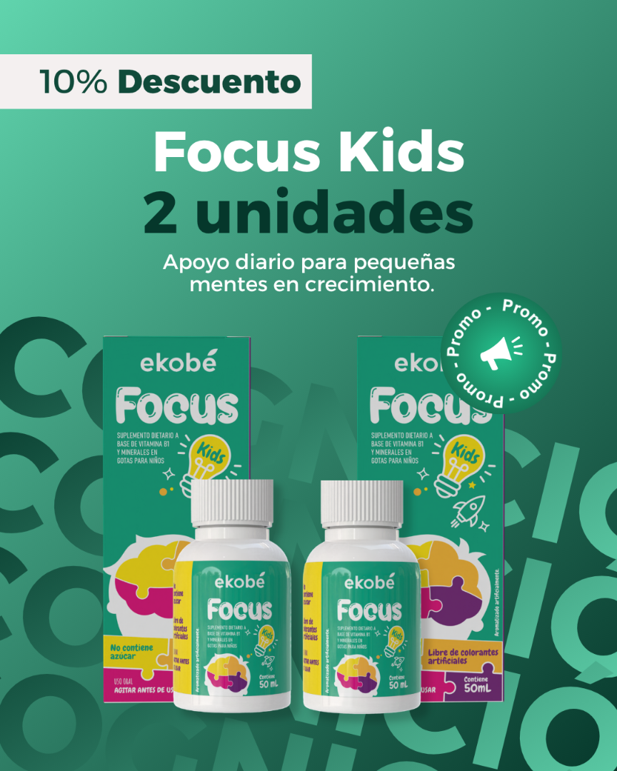 Focus Kids x2u. 