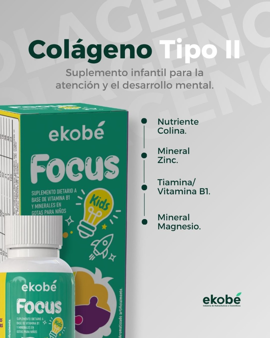 Focus Kids x2u. 