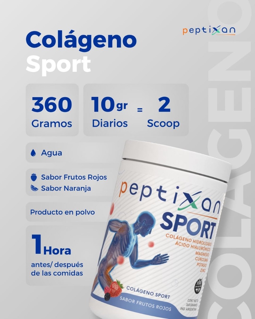 Colágeno Hidrolizado SPORT