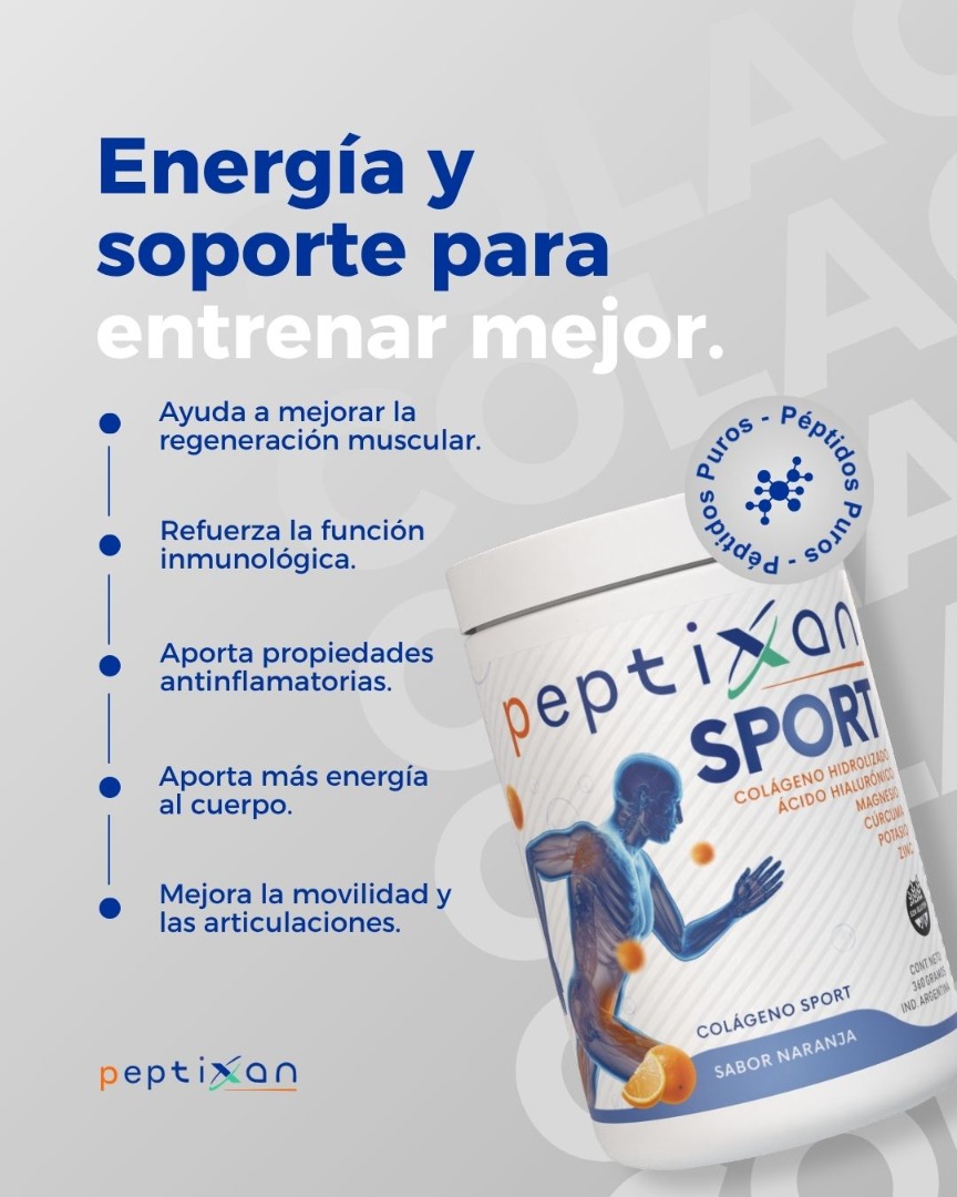 Colágeno Hidrolizado SPORT