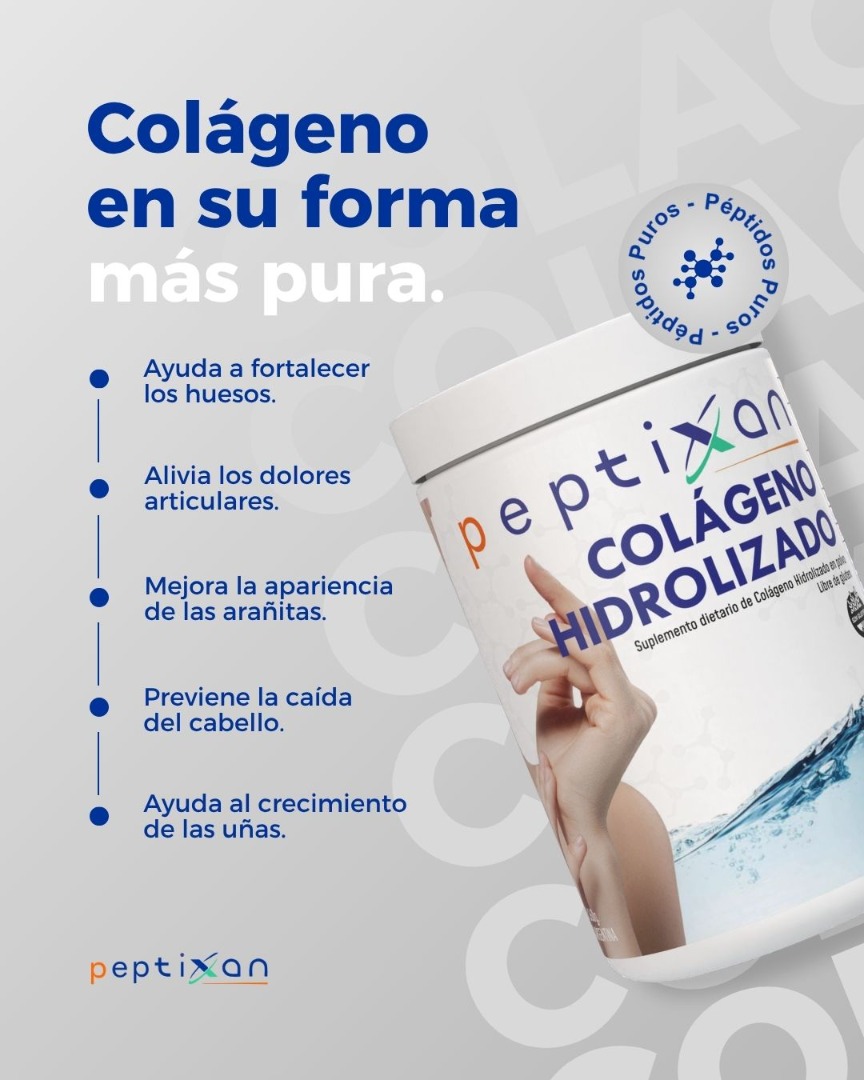 COLÁGENO HIDROLIZADO 360 GRS