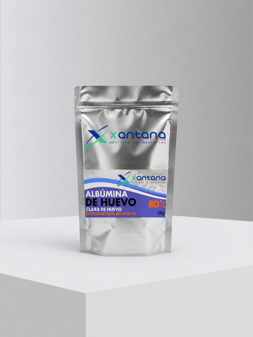 Proteína de huevo 1 Kilo 