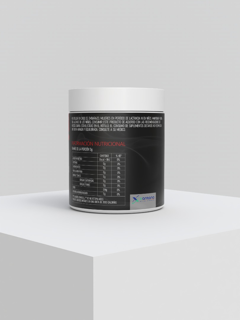 Creatina Monohidratada 300g