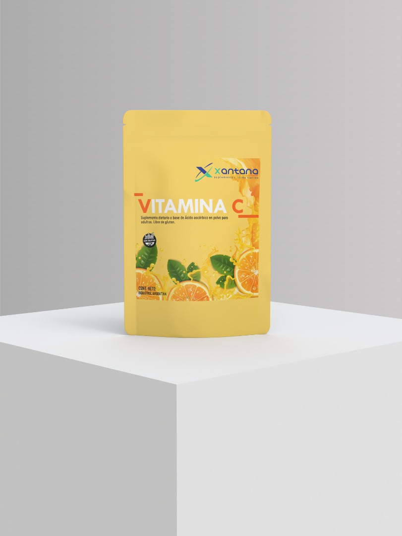 Vitamina C 1Kg