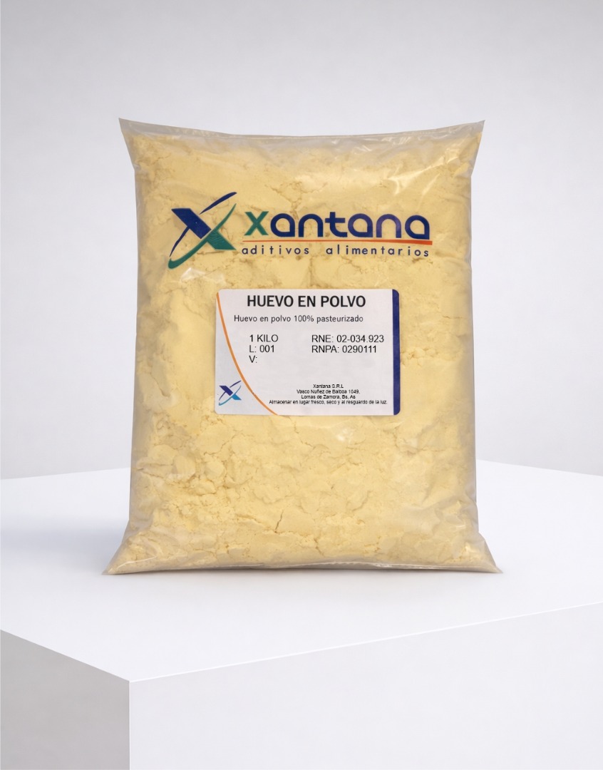 Huevo en polvo 1 Kilo
