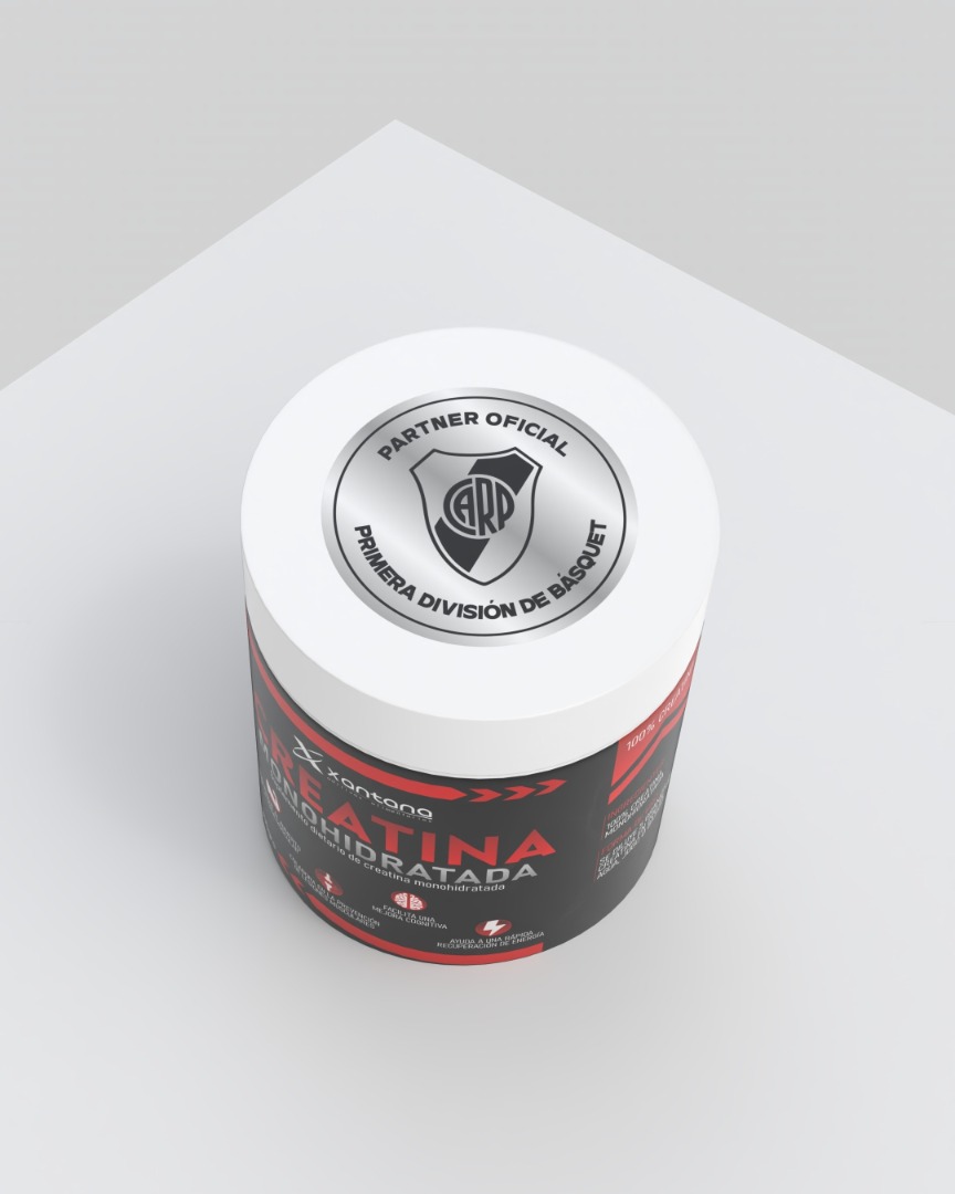 CREATINA MONOHIDRATADA 300 GRS