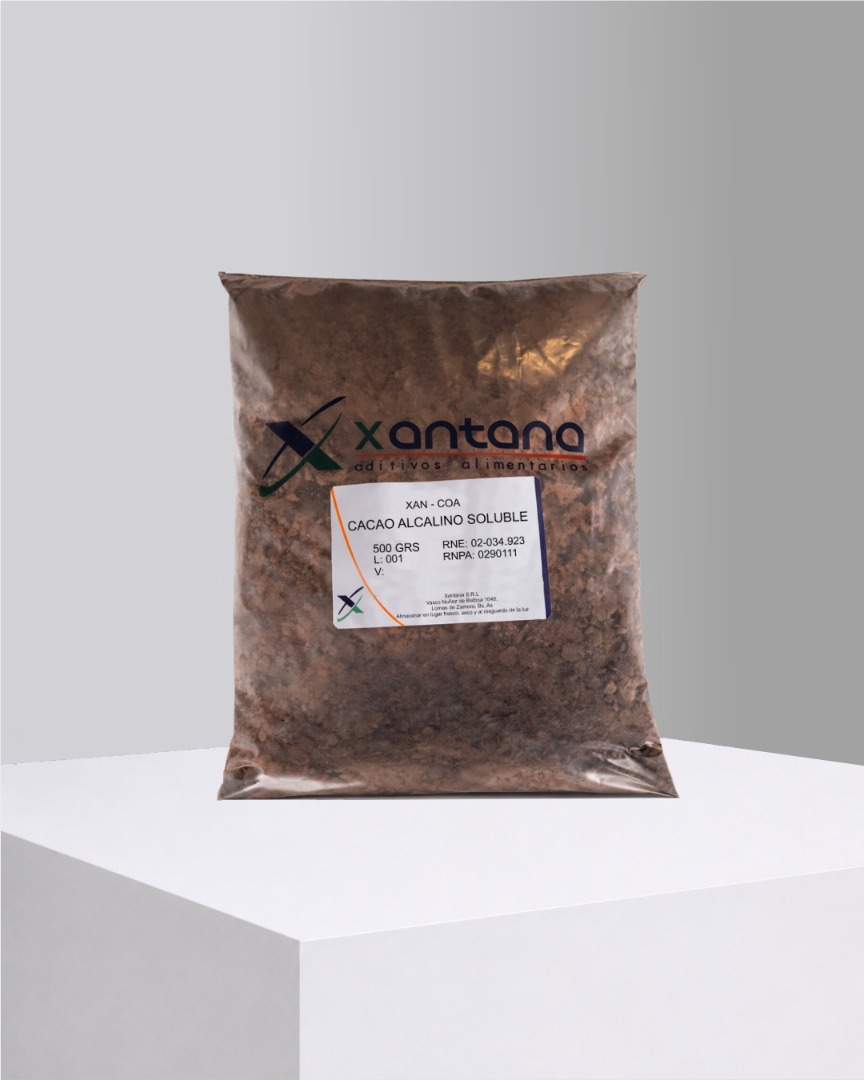 CACAO PURO 500 GRS