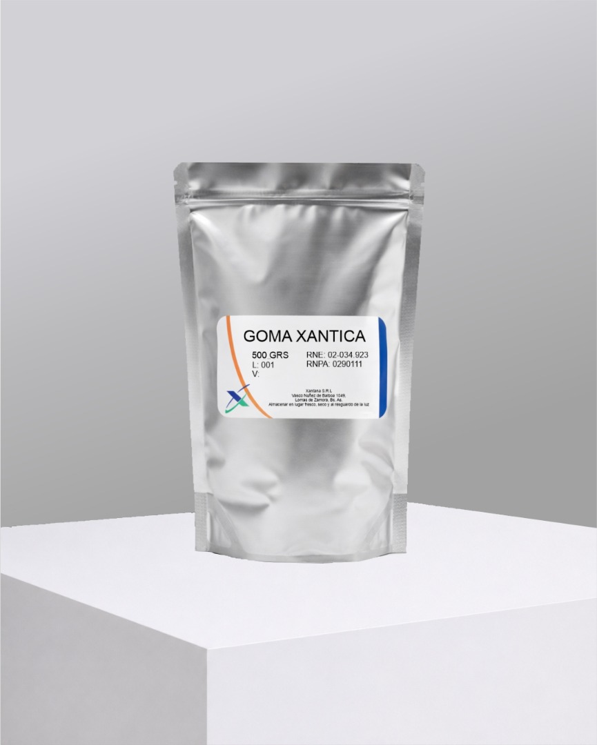 GOMA XANTICA 500 GRS