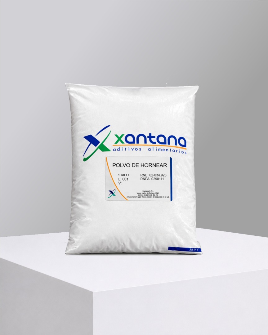 POLVO DE HORNEAR 1 KILO