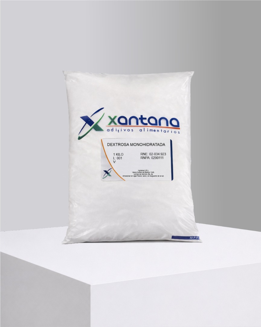 DEXTROSA 1 KILO 