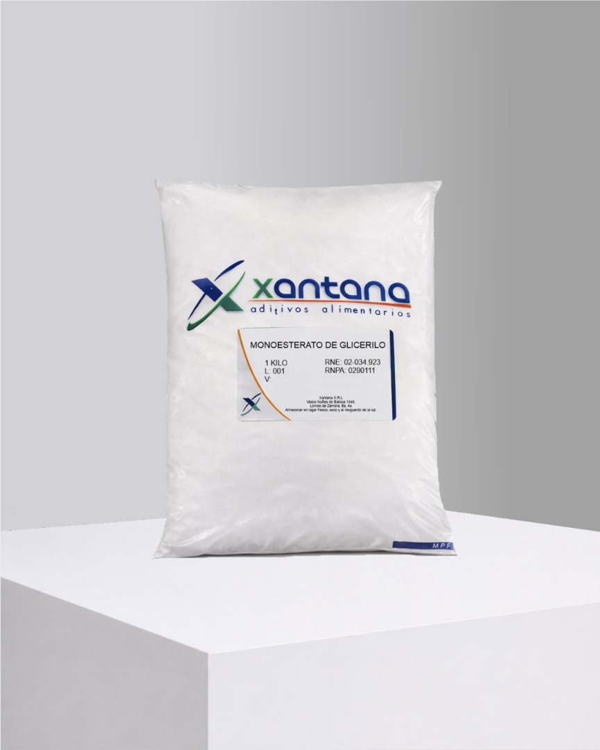 MONOESTERATO DE GLICERILO 1 KILO