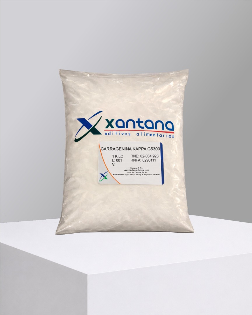 CARRAGENINA KAPPA 1 KILO